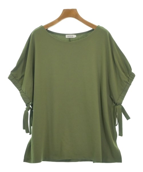 LEPSIM LOWRYSFARM(レプシィムローリーズファーム)Tシャツ・カットソー カーキ サイズ:F/2200649294046