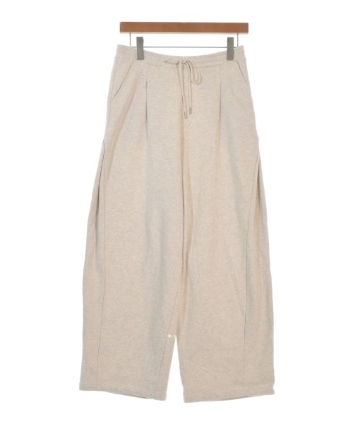 LEPSIM LOWRYSFARM(レプシィムローリーズファーム)スウェットパンツ グレー サイズ:F/2200656738014