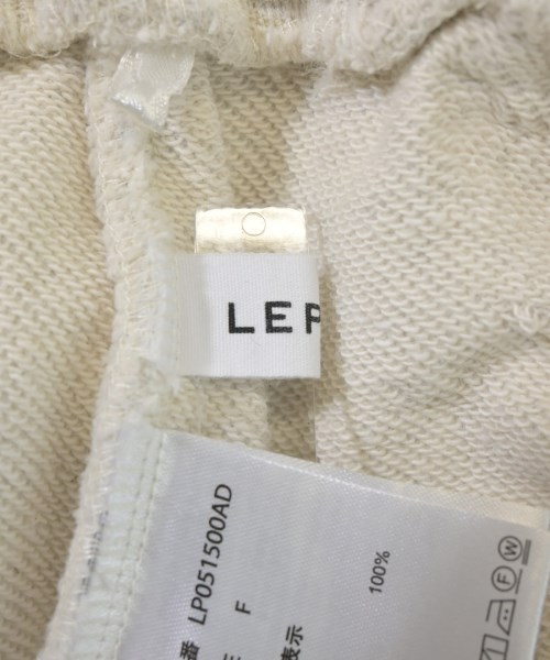 LEPSIM LOWRYSFARM（レプシィムローリーズファーム）スウェットパンツ グレー サイズ:F レディース/2200656738014