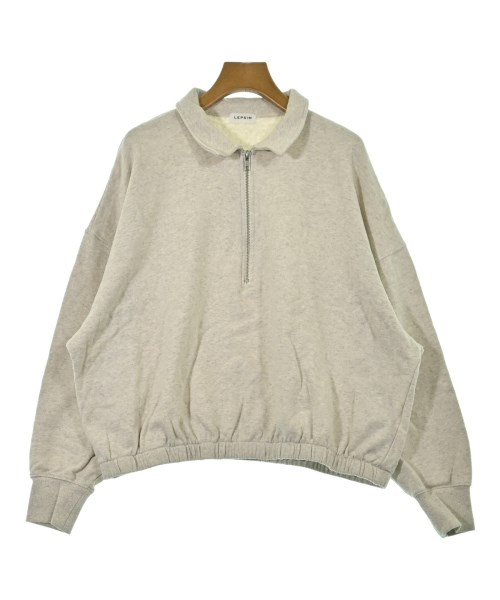 LEPSIM LOWRYSFARM(レプシィムローリーズファーム)スウェット グレー サイズ:F/2200656738021