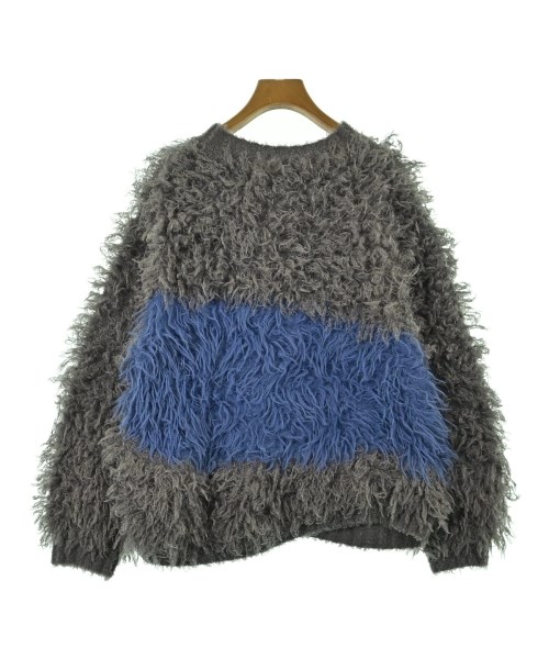 LEPSIM LOWRYSFARM（レプシィムローリーズファーム）ニット・セーター グレー サイズ:F レディース/2200656738083