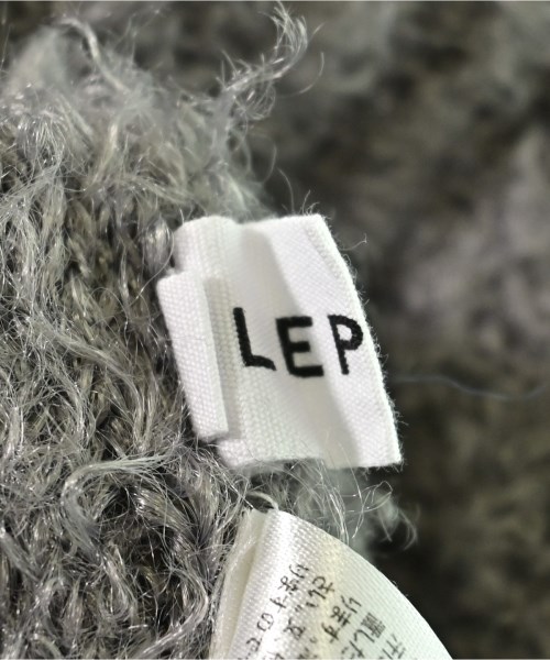 LEPSIM LOWRYSFARM（レプシィムローリーズファーム）ニット・セーター グレー サイズ:F レディース/2200656738083