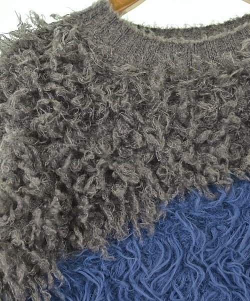 LEPSIM LOWRYSFARM（レプシィムローリーズファーム）ニット・セーター グレー サイズ:F レディース/2200656738083