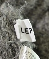 LEPSIM LOWRYSFARM（レプシィムローリーズファーム）ニット・セーター グレー サイズ:F レディース/2200656738083