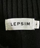 LEPSIM LOWRYSFARM（レプシィムローリーズファーム）ニット・セーター 黒 サイズ:F レディース/2200656738090