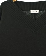 LEPSIM LOWRYSFARM（レプシィムローリーズファーム）ニット・セーター 黒 サイズ:F レディース/2200656738090