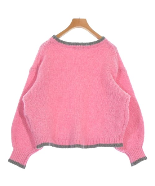 LEPSIM LOWRYSFARM（レプシィムローリーズファーム）ニット・セーター ピンク サイズ:F レディース/2200656738106