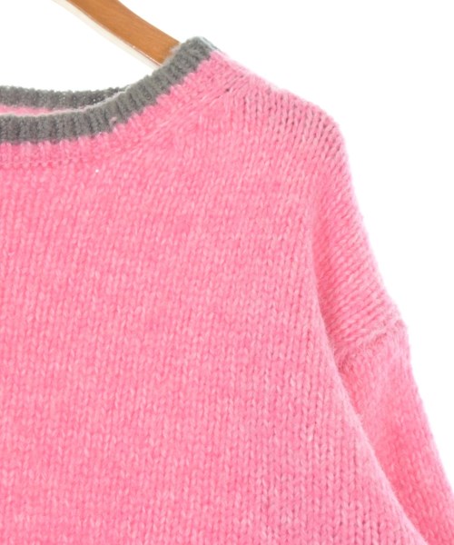 LEPSIM LOWRYSFARM（レプシィムローリーズファーム）ニット・セーター ピンク サイズ:F レディース/2200656738106