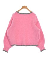 LEPSIM LOWRYSFARM（レプシィムローリーズファーム）ニット・セーター ピンク サイズ:F レディース/2200656738106