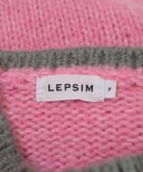 LEPSIM LOWRYSFARM（レプシィムローリーズファーム）ニット・セーター ピンク サイズ:F レディース/2200656738106