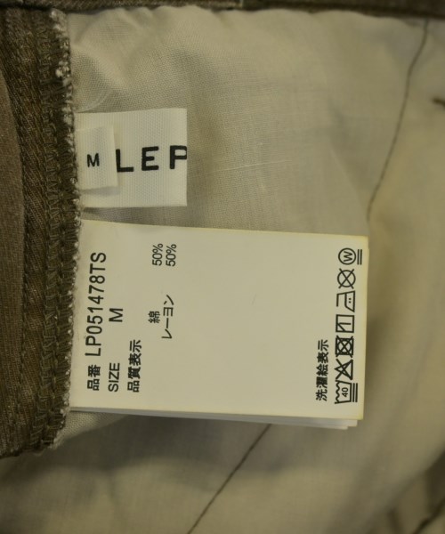 LEPSIM LOWRYSFARM（レプシィムローリーズファーム）その他 茶 サイズ:M レディース/2200656738120