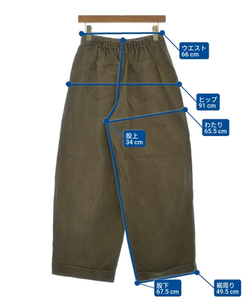 LEPSIM LOWRYSFARM（レプシィムローリーズファーム）その他 茶 サイズ:M レディース/2200656738120