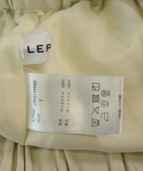 LEPSIM LOWRYSFARM（レプシィムローリーズファーム）その他 白 サイズ:F レディース/2200656738137