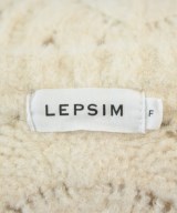 LEPSIM LOWRYSFARM（レプシィムローリーズファーム）ニット・セーター 白 サイズ:F レディース/2200709314066