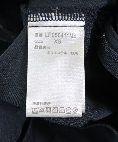 LEPSIM LOWRYSFARM（レプシィムローリーズファーム）スラックス 紺 サイズ:XS レディース/2200712555043