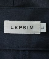 LEPSIM LOWRYSFARM（レプシィムローリーズファーム）スラックス 紺 サイズ:XS レディース/2200712555043