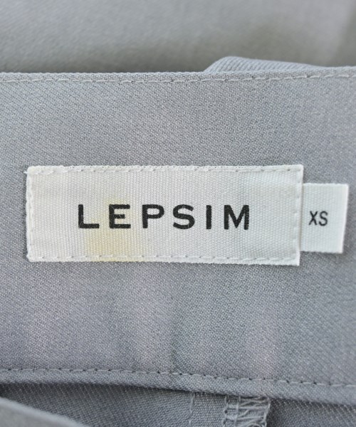 LEPSIM LOWRYSFARM（レプシィムローリーズファーム）その他 グレー サイズ:XS レディース/2200712555050