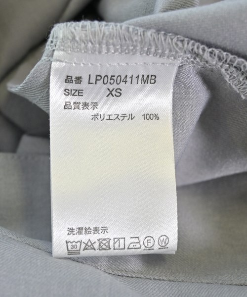 LEPSIM LOWRYSFARM（レプシィムローリーズファーム）その他 グレー サイズ:XS レディース/2200712555050