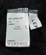 LEPSIM LOWRYSFARM（レプシィムローリーズファーム）ブラウス 黒 サイズ:F レディース/2200710892065