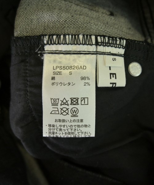 LEPSIM LOWRYSFARM（レプシィムローリーズファーム）デニムパンツ 紺 サイズ:S レディース/2200709829164