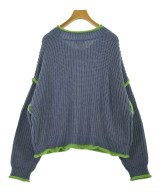 LEPSIM LOWRYSFARM（レプシィムローリーズファーム）ニット・セーター 青 サイズ:F レディース/2200713993400