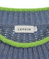 LEPSIM LOWRYSFARM（レプシィムローリーズファーム）ニット・セーター 青 サイズ:F レディース/2200713993400