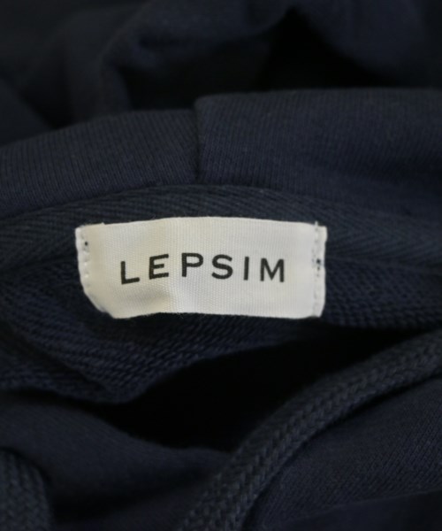 LEPSIM LOWRYSFARM（レプシィムローリーズファーム）パーカー 紺 サイズ:F レディース/2200716642046
