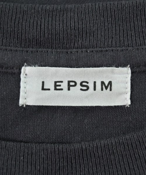 LEPSIM LOWRYSFARM（レプシィムローリーズファーム）Tシャツ・カットソー グレー サイズ:F レディース/2200714774015