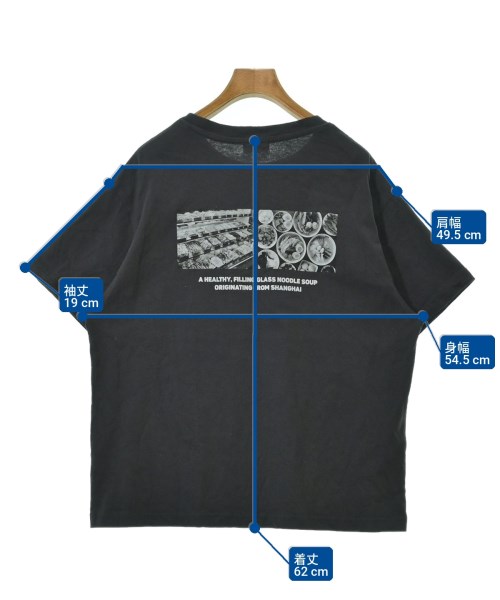 LEPSIM LOWRYSFARM（レプシィムローリーズファーム）Tシャツ・カットソー グレー サイズ:F レディース/2200714774015
