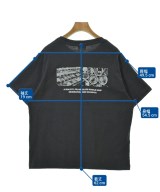 LEPSIM LOWRYSFARM（レプシィムローリーズファーム）Tシャツ・カットソー グレー サイズ:F レディース/2200714774015
