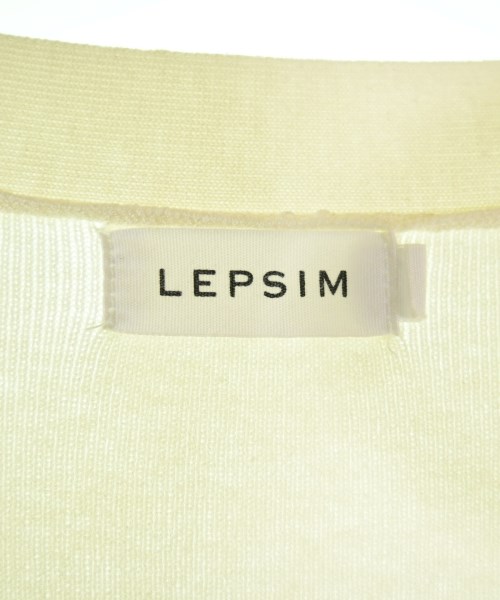 LEPSIM LOWRYSFARM（レプシィムローリーズファーム）カーディガン 白 サイズ:F レディース/2200715198049