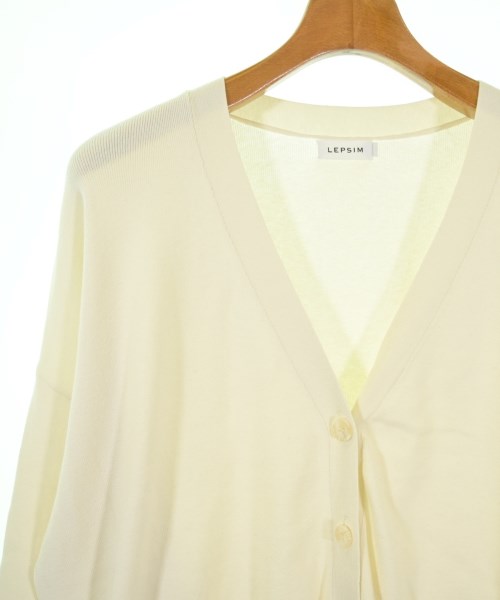 LEPSIM LOWRYSFARM（レプシィムローリーズファーム）カーディガン 白 サイズ:F レディース/2200715198049