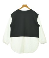 LEPSIM LOWRYSFARM（レプシィムローリーズファーム）スウェット 黒 サイズ:F レディース/2200624372035