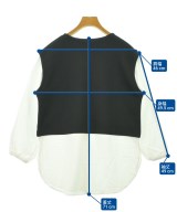 LEPSIM LOWRYSFARM（レプシィムローリーズファーム）スウェット 黒 サイズ:F レディース/2200624372035