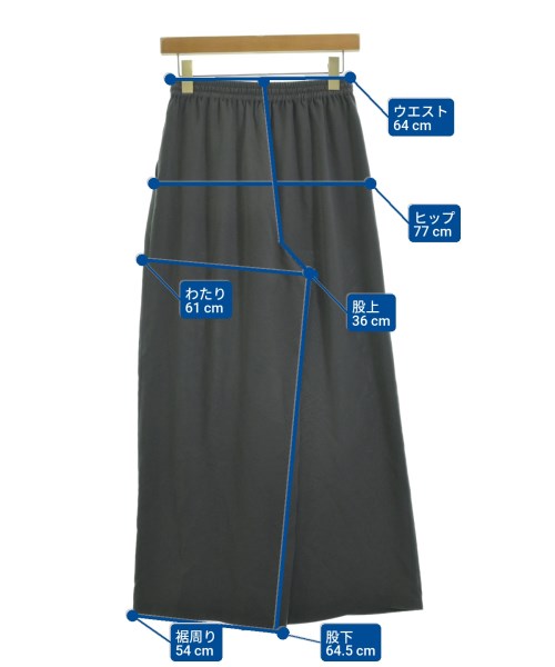 LEPSIM LOWRYSFARM（レプシィムローリーズファーム）その他 グレー サイズ:F レディース/2200634090028