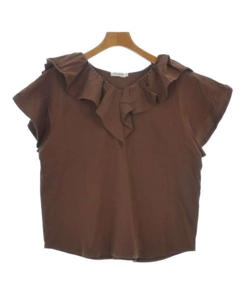 LEPSIM LOWRYSFARM(レプシィムローリーズファーム)Tシャツ・カットソー 茶 サイズ:F/2200634090059