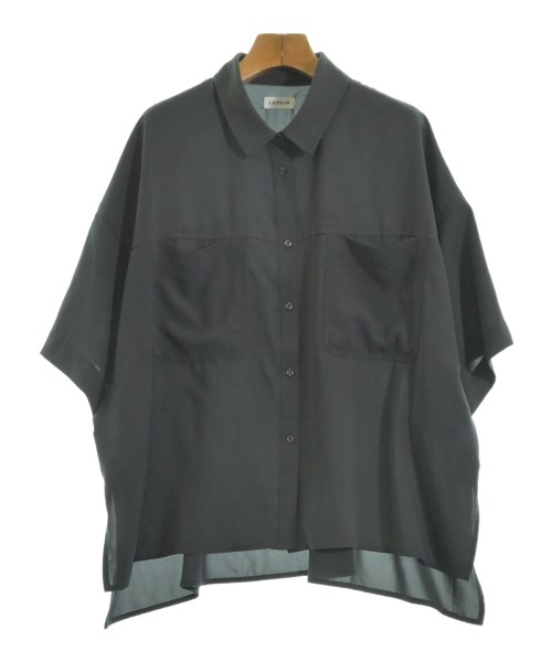 LEPSIM LOWRYSFARM(レプシィムローリーズファーム)カジュアルシャツ グレー サイズ:F/2200634090073