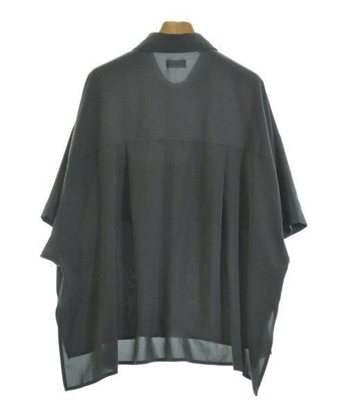 LEPSIM LOWRYSFARM（レプシィムローリーズファーム）カジュアルシャツ グレー サイズ:F レディース/2200634090073