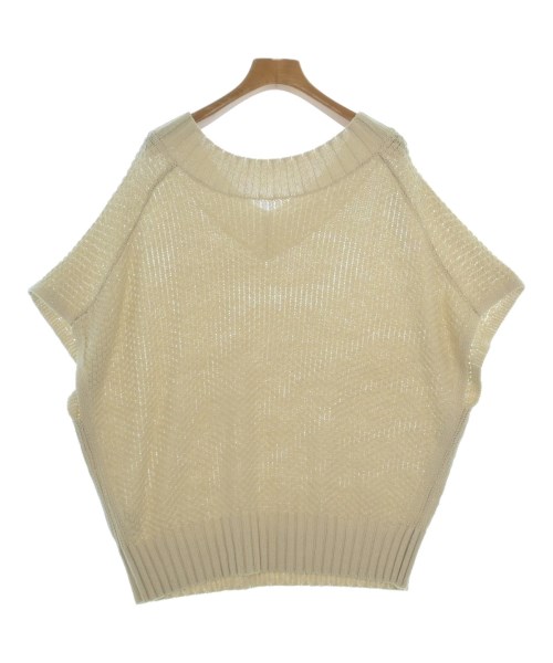 LEPSIM LOWRYSFARM（レプシィムローリーズファーム）ニット・セーター ベージュ サイズ:F レディース/2200614617030