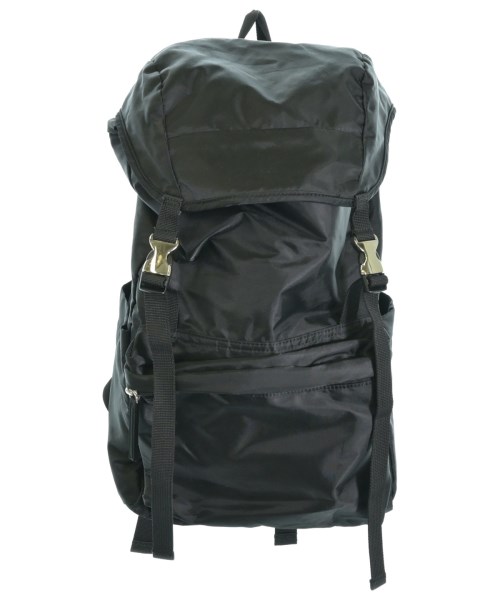 LEPSIM LOWRYSFARM(レプシィムローリーズファーム)バックパック・リュック 黒 サイズ:-/2200633647124