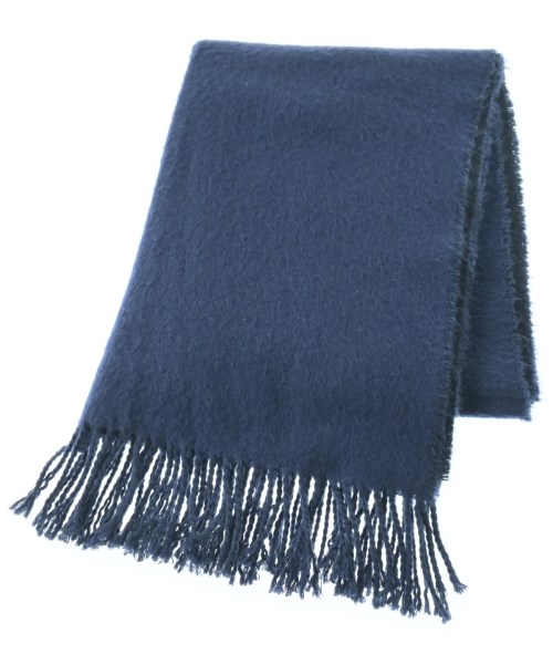 LEPSIM LOWRYSFARM(レプシィムローリーズファーム)ストール 紺 サイズ:-/2200633647186