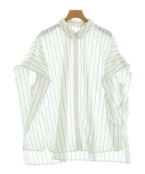 LEPSIM LOWRYSFARM(レプシィムローリーズファーム)カジュアルシャツ 白 サイズ:F/2200639064116