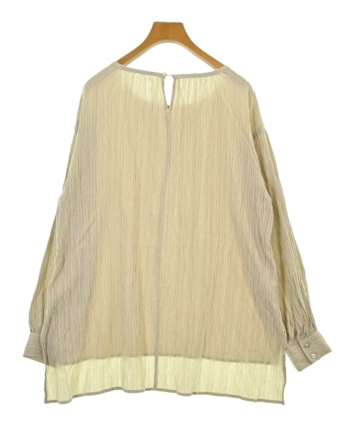 LEPSIM LOWRYSFARM（レプシィムローリーズファーム）カジュアルシャツ ベージュ サイズ:F レディース/2200634624032