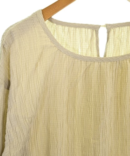 LEPSIM LOWRYSFARM（レプシィムローリーズファーム）カジュアルシャツ ベージュ サイズ:F レディース/2200634624032