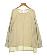 LEPSIM LOWRYSFARM（レプシィムローリーズファーム）カジュアルシャツ ベージュ サイズ:F レディース/2200634624032