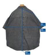 LEPSIM LOWRYSFARM（レプシィムローリーズファーム）カジュアルシャツ グレー サイズ:F レディース/2200641689062