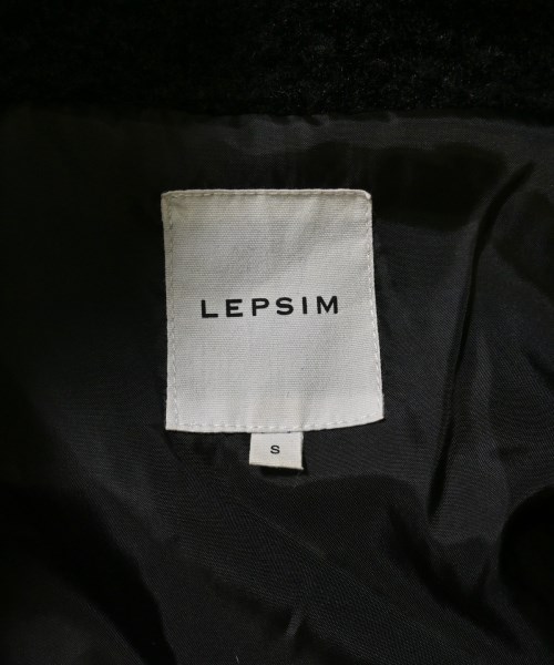 LEPSIM LOWRYSFARM（レプシィムローリーズファーム）その他 黒 サイズ:S レディース/2200648312017