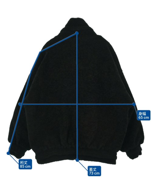 LEPSIM LOWRYSFARM（レプシィムローリーズファーム）その他 黒 サイズ:S レディース/2200648312017