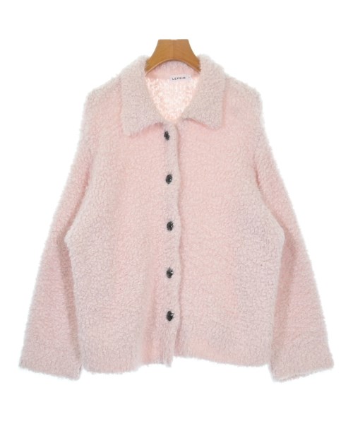 LEPSIM LOWRYSFARM(レプシィムローリーズファーム)カーディガン ピンク サイズ:F/2200646291055