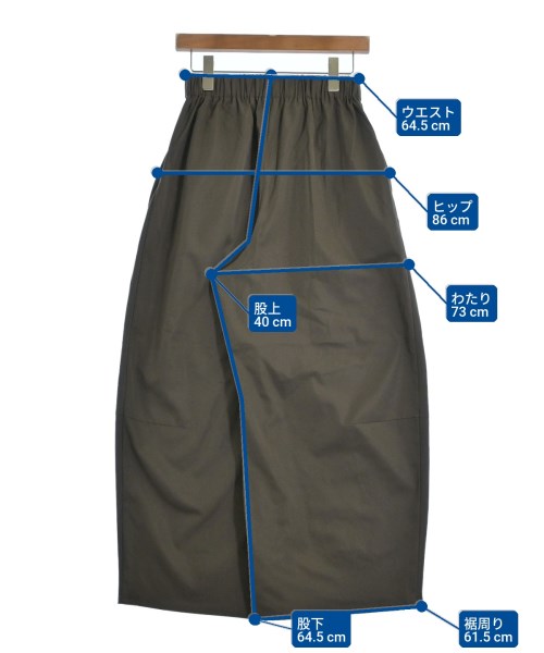 LEPSIM LOWRYSFARM（レプシィムローリーズファーム）その他 茶 サイズ:F レディース/2200646291215